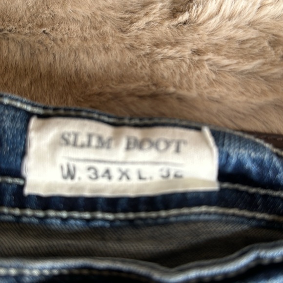 TK Axel Jeans - Picture 2 of 3